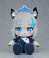 『ブルーアーカイブ -Blue Archive-』ちょこぷに ぬいぐるみ シロコ(ライディング)