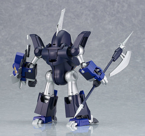 『NG騎士ラムネ&40』MODEROID クイーンサイダロン【202601再販】