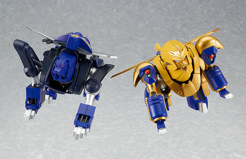 『NG騎士ラムネ&40』MODEROID クイーンサイダロン【202601再販】