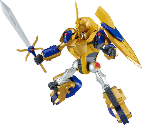 『NG騎士ラムネ&40』MODEROID キングスカッシャー【202601再販】