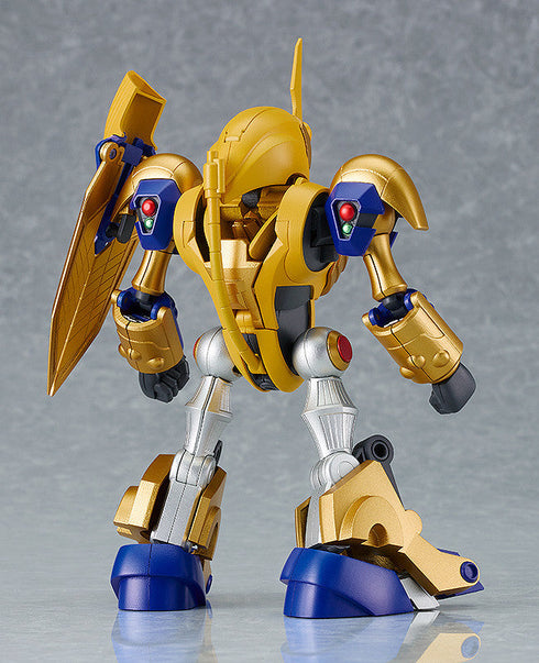 『NG騎士ラムネ&40』MODEROID キングスカッシャー【202601再販】