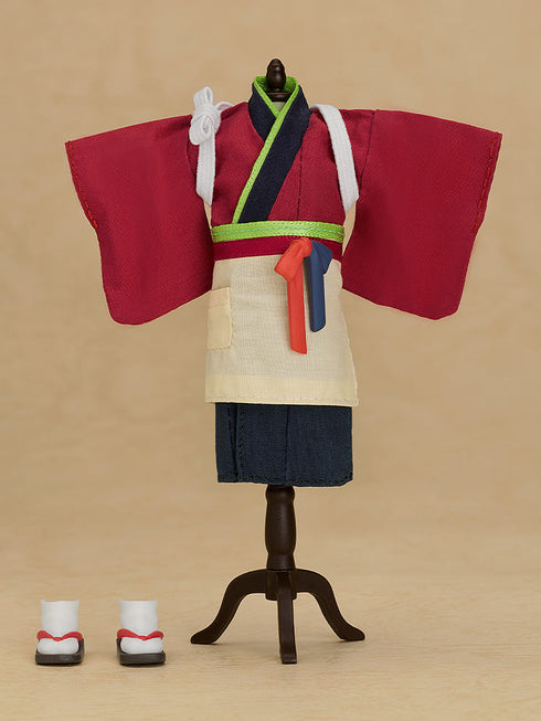 Licorice Recoil - Nendoroid Doll: Chisoku Nishiki, Cafe Ricorico Uniform Ver.