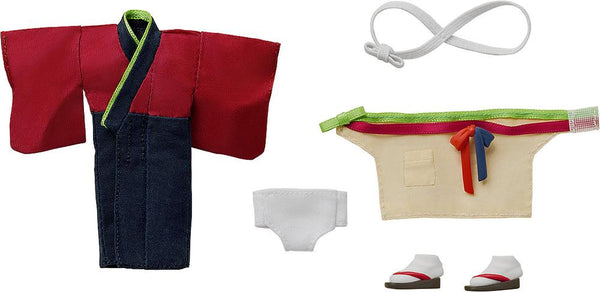 『リコリス・リコイル』ねんどろいどどーる おようふくセット 錦木千束 喫茶リコリコ制服Ver.