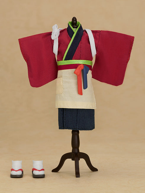 『リコリス・リコイル』ねんどろいどどーる おようふくセット 錦木千束 喫茶リコリコ制服Ver.