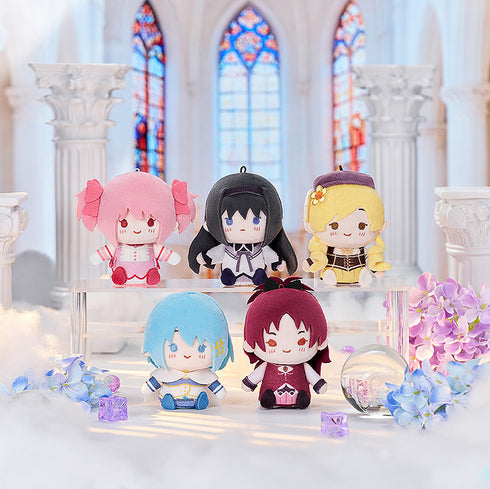 『魔法少女まどか☆マギカ 新編 叛逆の物語』トレーディング指人形【BOX】