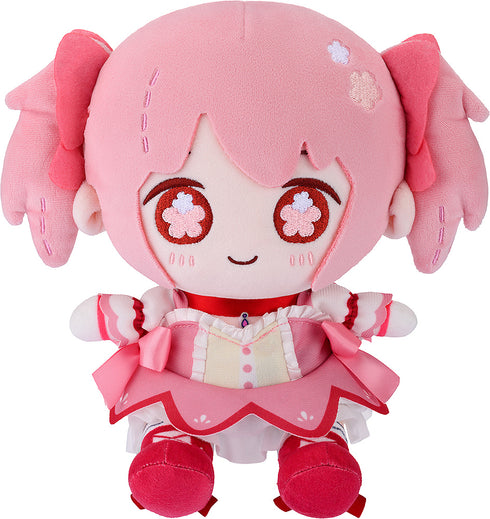 "Puella Magi Madoka Magica: The Story of Rebellion" Huggy Doll Madoka Kaname