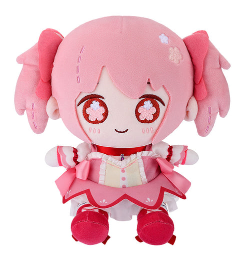 "Puella Magi Madoka Magica: The Story of Rebellion" Huggy Doll Madoka Kaname
