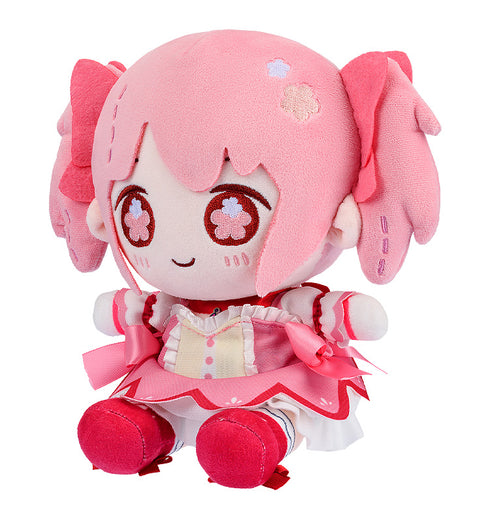 "Puella Magi Madoka Magica: The Story of Rebellion" Huggy Doll Madoka Kaname