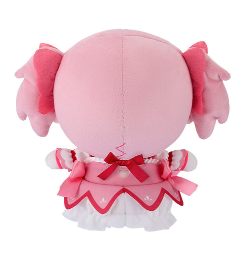 "Puella Magi Madoka Magica: The Story of Rebellion" Huggy Doll Madoka Kaname