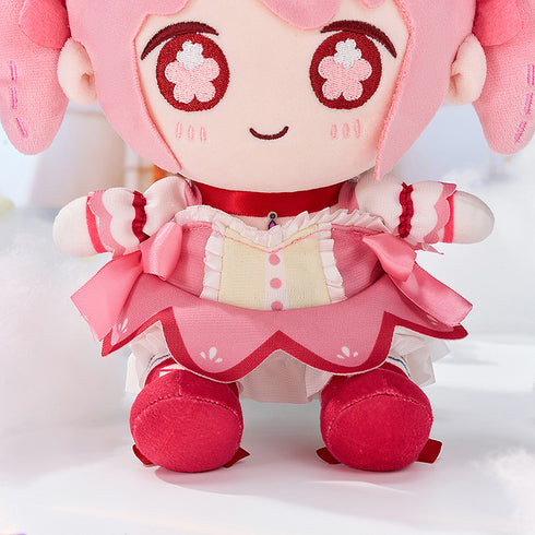 "Puella Magi Madoka Magica: The Story of Rebellion" Huggy Doll Madoka Kaname