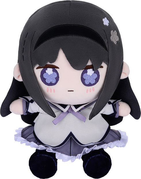 "Puella Magi Madoka Magica: The Story of Rebellion" Huggy Doll Homura Akemi