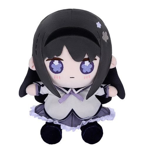 "Puella Magi Madoka Magica: The Story of Rebellion" Huggy Doll Homura Akemi