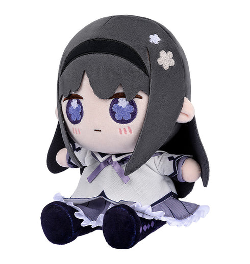 "Puella Magi Madoka Magica: The Story of Rebellion" Huggy Doll Homura Akemi