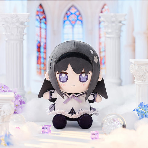 "Puella Magi Madoka Magica: The Story of Rebellion" Huggy Doll Homura Akemi