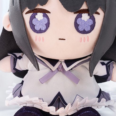 "Puella Magi Madoka Magica: The Story of Rebellion" Huggy Doll Homura Akemi