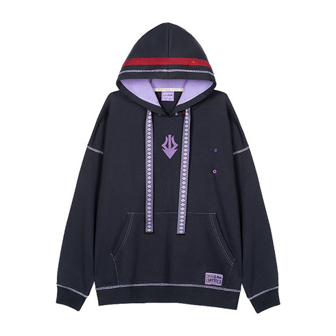 "Puella Magi Madoka Magica: The Story of Rebellion" Hoodie - Devil Homura