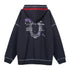 "Puella Magi Madoka Magica: The Story of Rebellion" Hoodie - Devil Homura