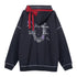 "Puella Magi Madoka Magica: The Story of Rebellion" Hoodie - Devil Homura