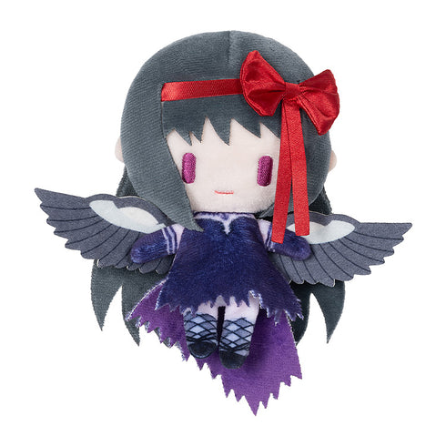 "Puella Magi Madoka Magica: The Story of Rebellion" Hoodie - Devil Homura