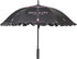 "Puella Magi Madoka Magica: Rebellion" Umbrella with Projection Light