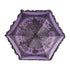 "Puella Magi Madoka Magica: Rebellion" Umbrella with Projection Light