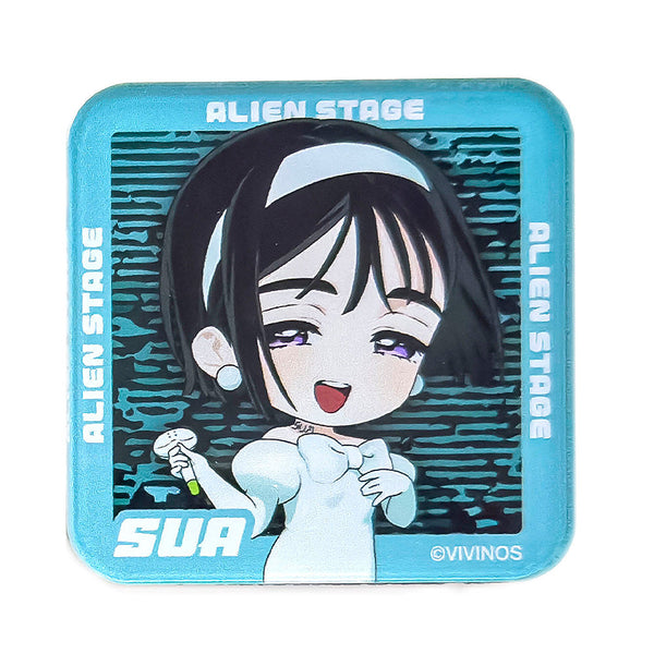 『ALIEN STAGE』ねんどろいどぷらす アクリルマグネット スア