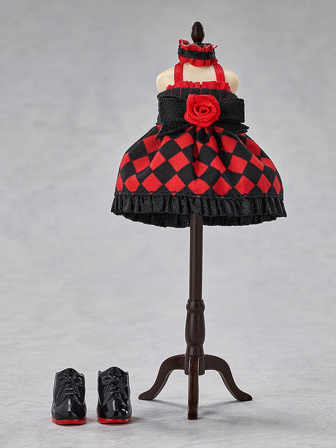 『ねんどろいどどーる』おようふくセット 薔薇の館:Girl