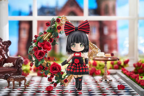 『ねんどろいどどーる』おようふくセット 薔薇の館:Girl