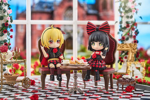 『ねんどろいどどーる』おようふくセット 薔薇の館:Boy