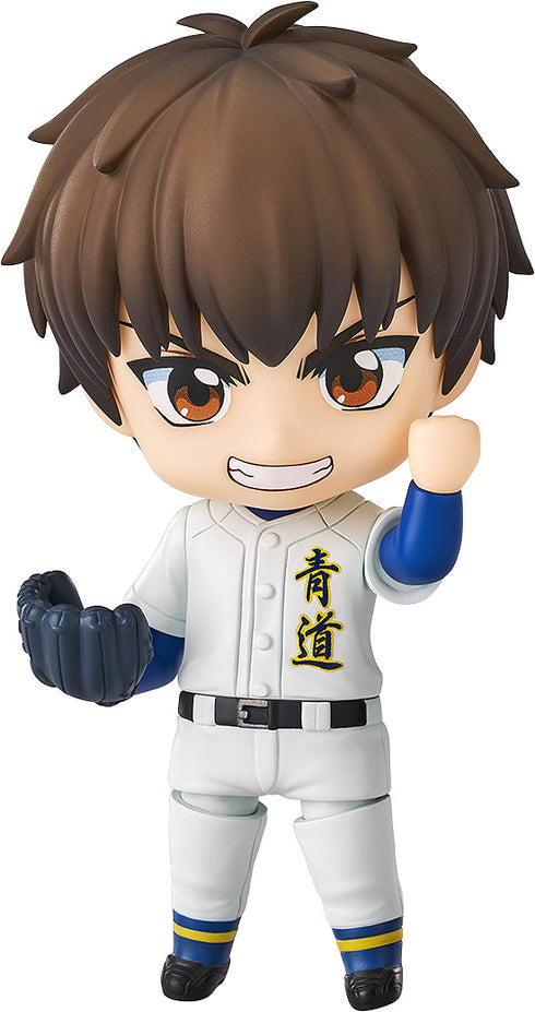 《鑽石王牌 act II -Second Season-》Nendoroid 澤村榮純
