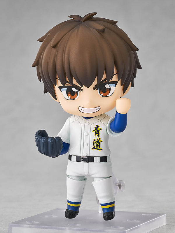 "Diamond no A Act II -Second Season-" Nendoroid Eijun Sawamura