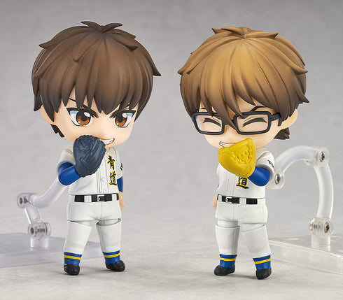 《鑽石王牌 act II -Second Season-》Nendoroid 澤村榮純