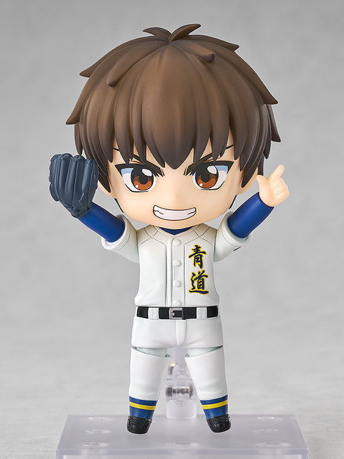 《鑽石王牌 act II -Second Season-》Nendoroid 澤村榮純