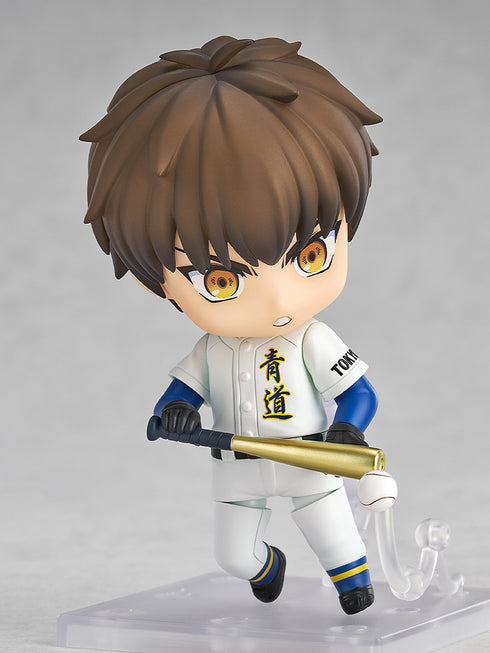 《鑽石王牌 act II -Second Season-》Nendoroid 澤村榮純