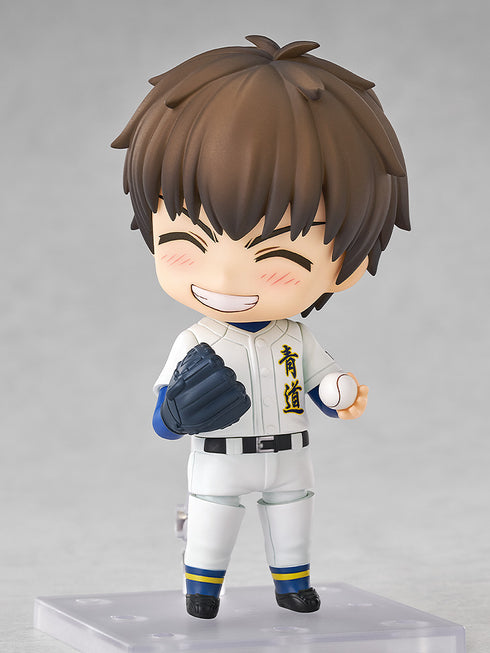 《鑽石王牌 act II -Second Season-》Nendoroid 澤村榮純