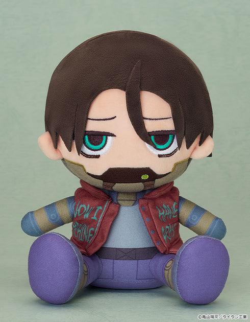 『銀河特急 ミルキー☆サブウェイ』ぬいぐるみ カート