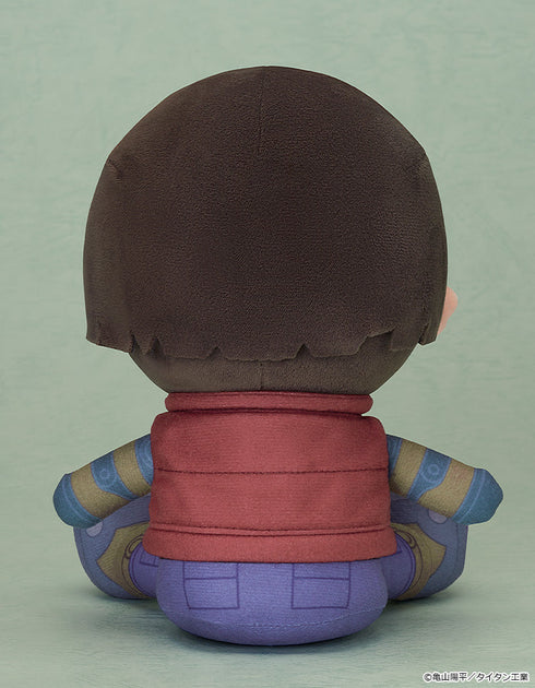 『銀河特急 ミルキー☆サブウェイ』ぬいぐるみ カート