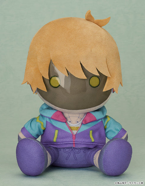 『銀河特急 ミルキー☆サブウェイ』ぬいぐるみ マックス