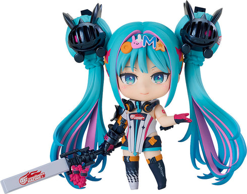 『初音ミクGTプロジェクト レーシングミク』ねんどろいど 2026Ver.