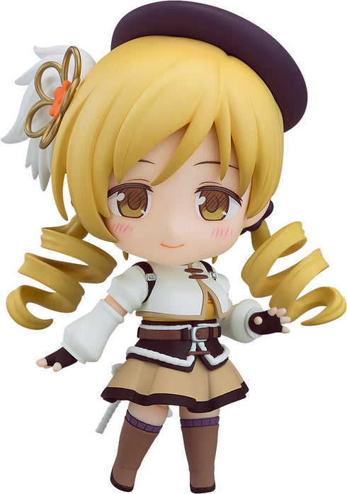 《魔法少女小圆☆魔力〈瓦尔普吉斯的回天〉》Nendoroid 巴麻美 〈瓦尔普吉斯的回天〉Ver. 基础版
