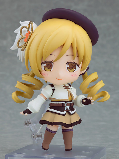 《魔法少女小圆☆魔力〈瓦尔普吉斯的回天〉》Nendoroid 巴麻美 〈瓦尔普吉斯的回天〉Ver. 基础版