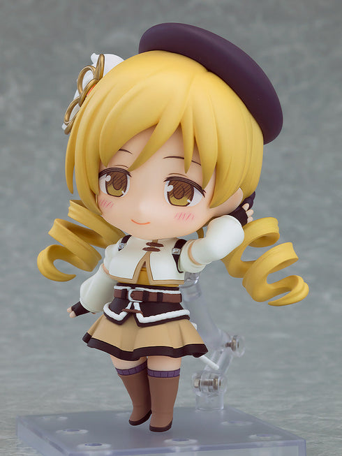 《魔法少女小圆☆魔力〈瓦尔普吉斯的回天〉》Nendoroid 巴麻美 〈瓦尔普吉斯的回天〉Ver. 基础版