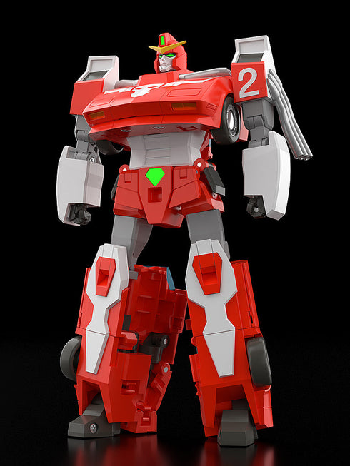 『伝説の勇者ダ・ガーン』THE合体 ランドバイソン