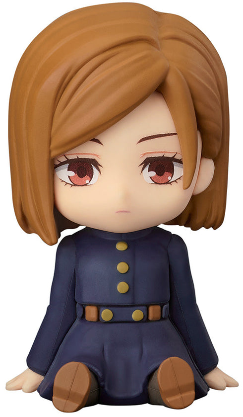 『呪術廻戦』ねんどろいどぷらす 釘崎野薔薇 らばーますこっと