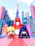 『New PANTY & STOCKING with GARTERBELT』Huggy Good Smile パンティ
