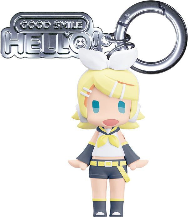 『キャラクター・ボーカル・シリーズ02 鏡音リン・レン』HELLO! GOOD SMILE 鏡音リン Charm