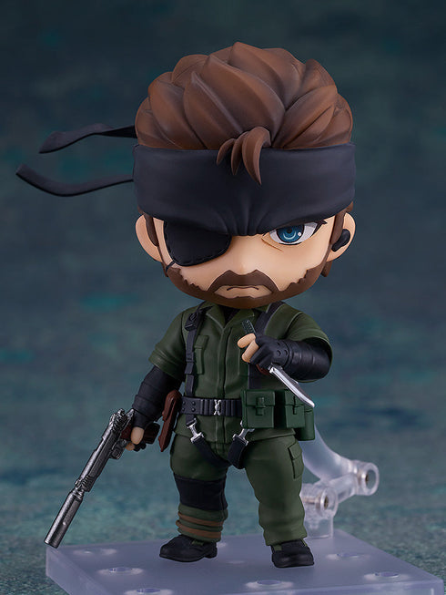『METAL GEAR SOLID Δ: SNAKE EATER』ねんどろいど ネイキッド・スネーク
