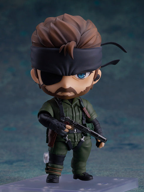『METAL GEAR SOLID Δ: SNAKE EATER』ねんどろいど ネイキッド・スネーク