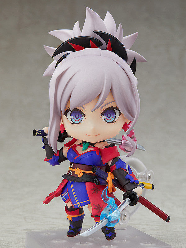 『Fate/Grand Order』ねんどろいど セイバー/宮本武蔵【202602再販】