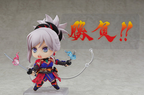 『Fate/Grand Order』ねんどろいど セイバー/宮本武蔵【202602再販】